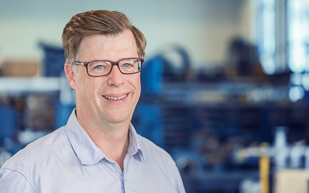 Geschäftsleitung H.O.K. GmbH – Stefan Thomm